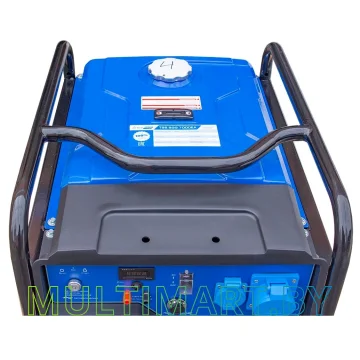 Бензиновый генератор ТСС SGG 7000E3A картинка 5